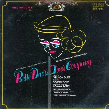 Two's Company (original Broadway cast)