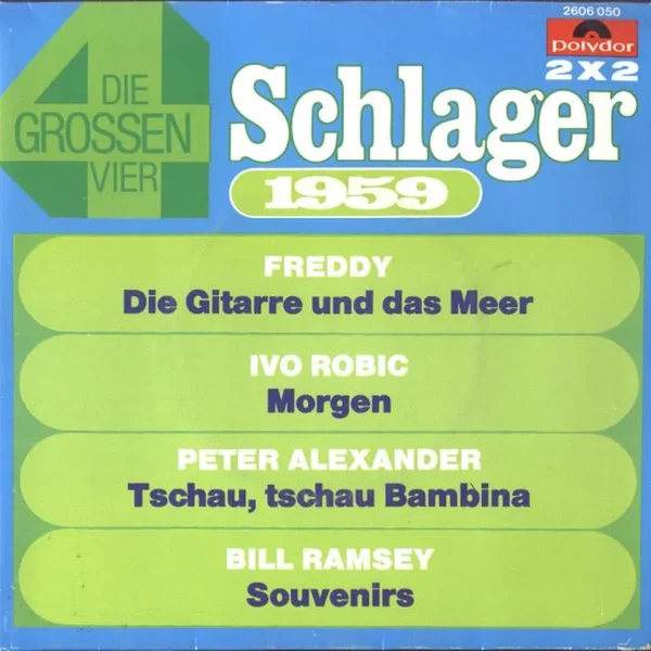 Schlager 1959