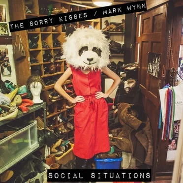 Social Situations by The Sorry Kisses - album cover