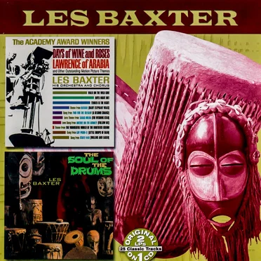 The Academy Award Winners / The Soul of the Drums