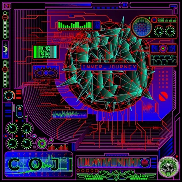Inner Journey by Coji - album cover