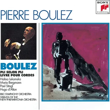 Pli selon pli / Livre pour cordes