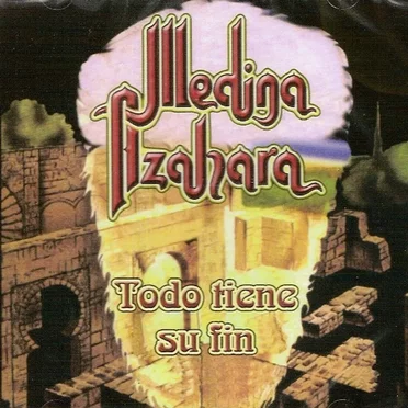 Todo tiene su fin by Medina Azahara - album cover