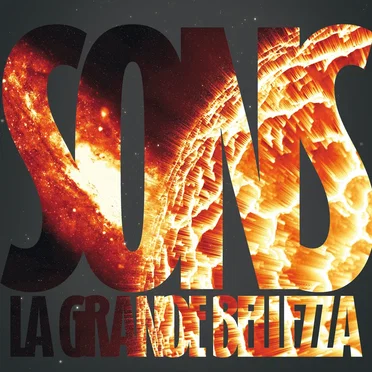 La Grande Bellezza by SONS - album cover
