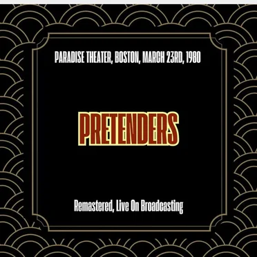Live! At the Paradise Theater, Boston, 1980