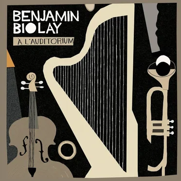 Benjamin Biolay à l’Auditorium
