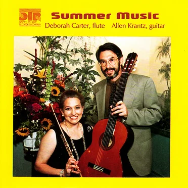 Summer Music by Deborah Carter - album cover