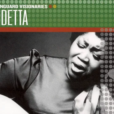 Vanguard Visionaries: Odetta