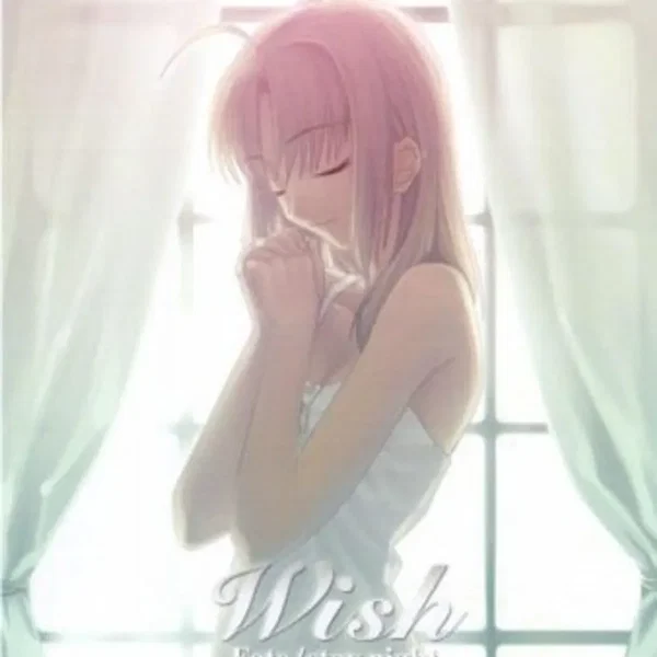 Fate/stay night イメージアルバム「Wish」