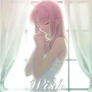 Fate/stay night イメージアルバム「Wish」