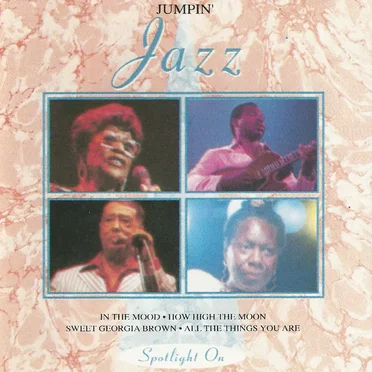 Jumpin' Jazz by Various Artists - album cover