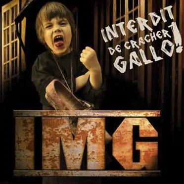 Interdit de cracher gallo !