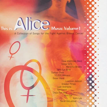 This Is Alice Music, Volume 1 by Various Artists - album cover