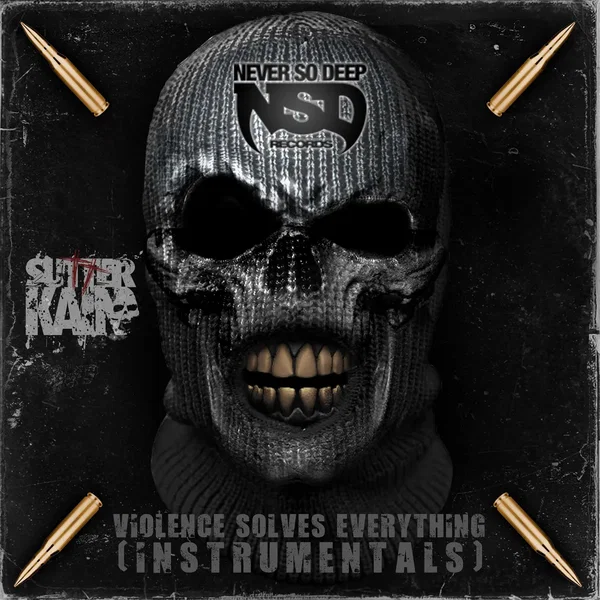 Violence Solves Everything (The Instrumentals)