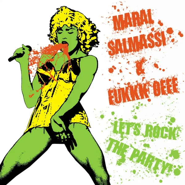 Let's Rock the Party