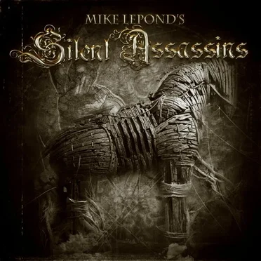Mike LePond's Silent Assassins by Mike Lepond's Silent Assassins - album cover