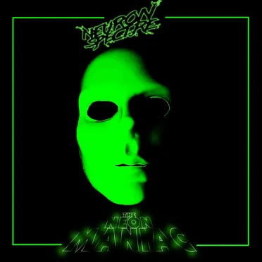 The Neon Maniac by Neuron Spectre - album cover