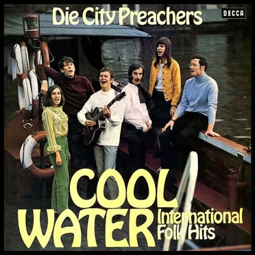Cool Water International Folk Hits