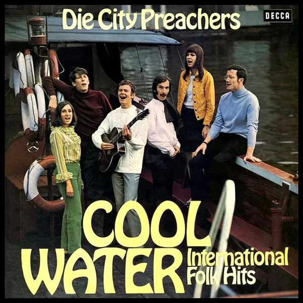 Cool Water International Folk Hits