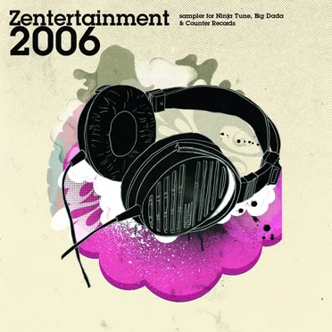 Zentertainment 2006 by Various Artists - album cover