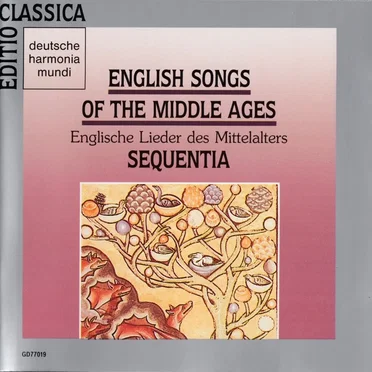 English Songs of the Middle Ages