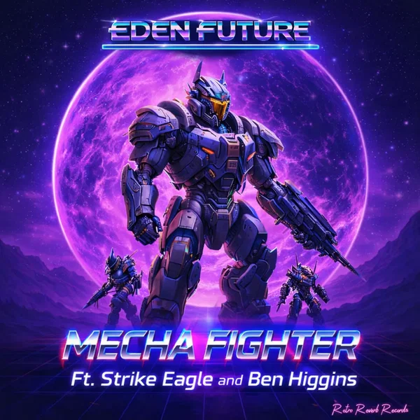 Mecha Fighter