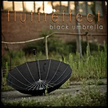 Black Umbrella by Fluttr Effect - album cover
