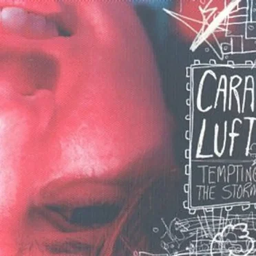Tempting the Storm by Cara Luft - album cover