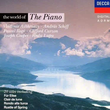 The World of the Piano