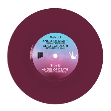 Angel Of Death (February 2019 Demo) Angel Of Death (September 2019 Demo / Angel Of Death (Live From The Church)