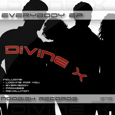 Everybody EP