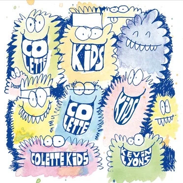 Colette Kids by Various Artists - album cover