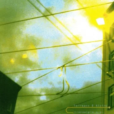 Transalpin EP by Herrmann & Kleine - album cover