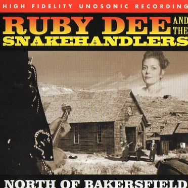 North of Bakersfield