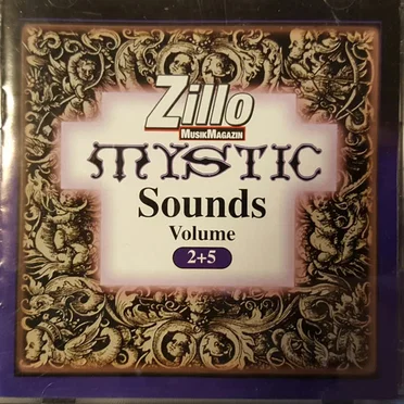 Zillo Mystic Sounds 2+5 by Various Artists - album cover