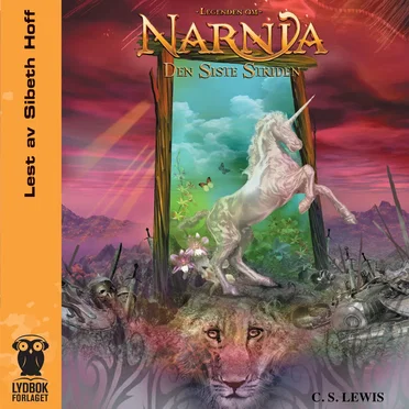 Den siste striden by C. S. Lewis - album cover
