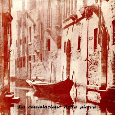 La consolazione della pietra
