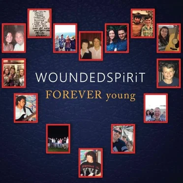 FOREVER young by Wounded Spirit - album cover