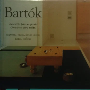 Concierto para orquesta / Concierto para violín