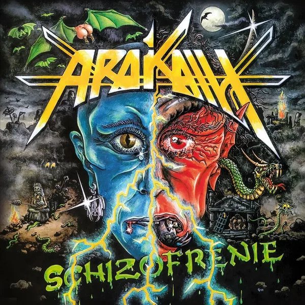 Schizofrenie