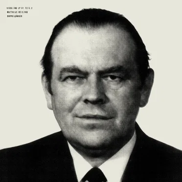Doppelgänger by Matthias Reiling - album cover