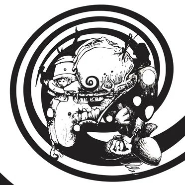 Krusty The Meph Habbit by Kelvin Swine - album cover