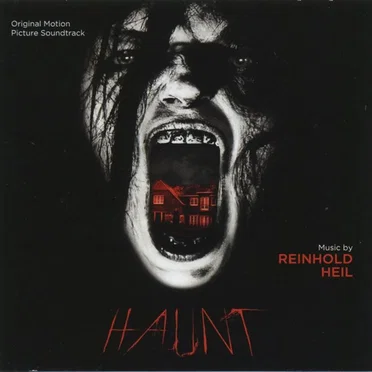 Haunt by Reinhold Heil - album cover