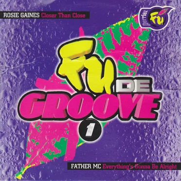 Fu de Groove 1 by Various Artists - album cover