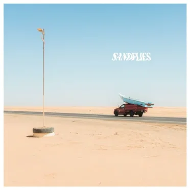 Sandflies by Pool House - album cover