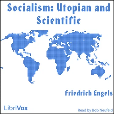 Socialism: Utopian and Scientific by Friedrich Engels - album cover