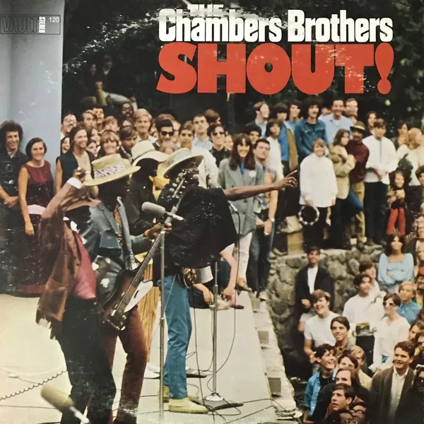 Shout!