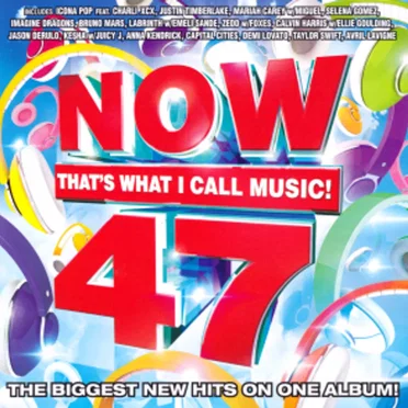 Now That’s What I Call Music! 47 by Various Artists - album cover