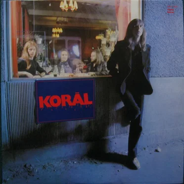 Korál by Korál - album cover