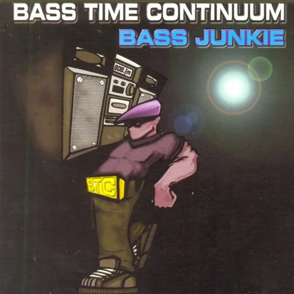 Bass Time Continuum